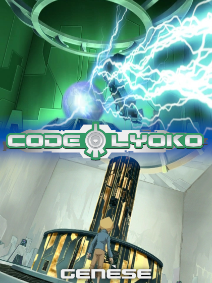 Genèse de Code Lyoko