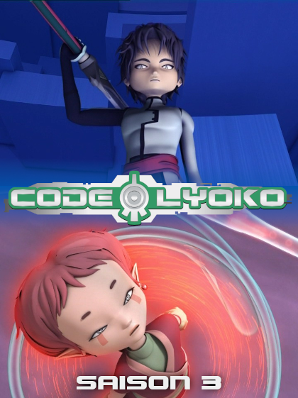 Code Lyoko Saison 3