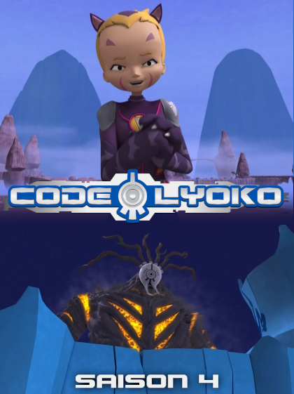 Code Lyoko Saison 4
